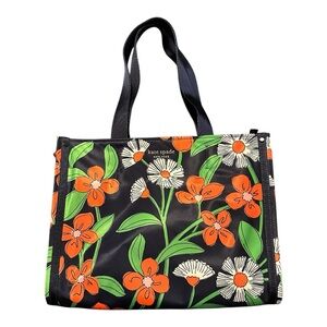 Kate Spade The Little Better Sam Daisy Vines Medium Tote